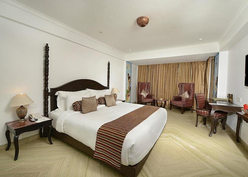 Uttarakhand Rishikesh Bedroom