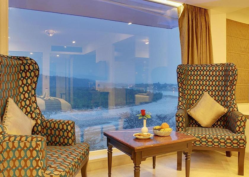 Uttarakhand Rishikesh Balcony/terrace