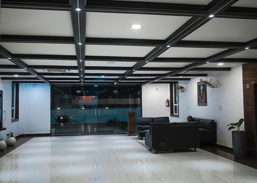 Uttar Pradesh Gorakhpur Lobby