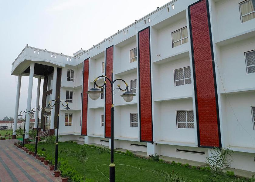 Uttar Pradesh Gorakhpur Exterior view