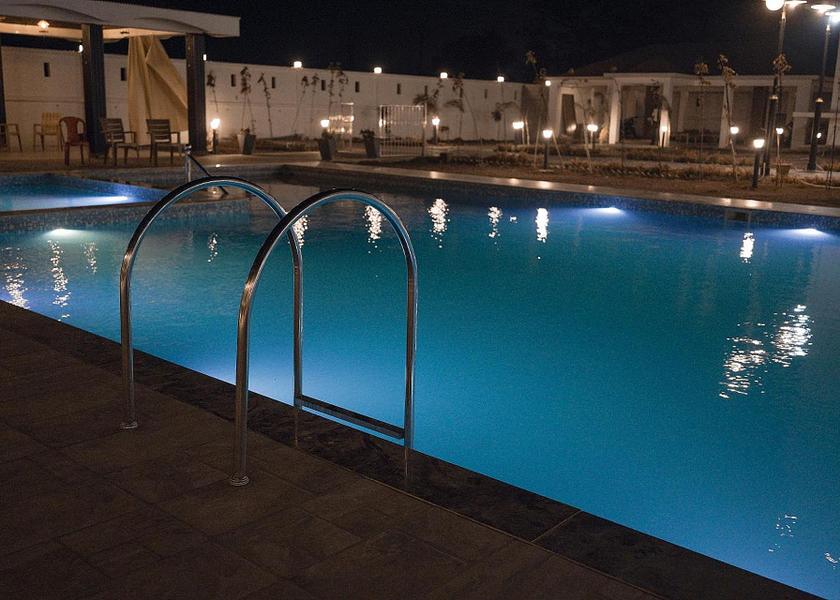 Uttar Pradesh Gorakhpur Swimming pool