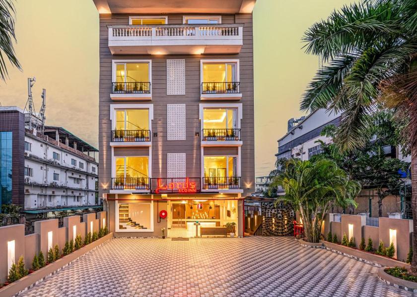 Uttarakhand Dehradun Exterior view