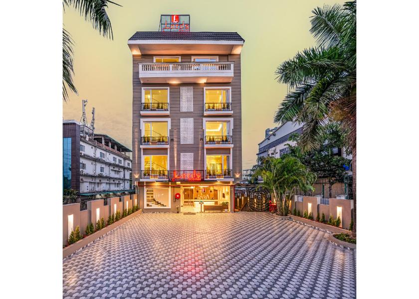 Uttarakhand Dehradun Exterior view