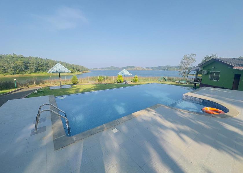 Kerala Wayanad  pool