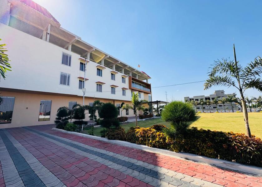 Madhya Pradesh Ujjain Exterior view