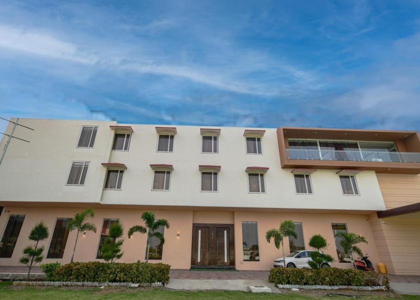 Madhya Pradesh Ujjain Exterior view