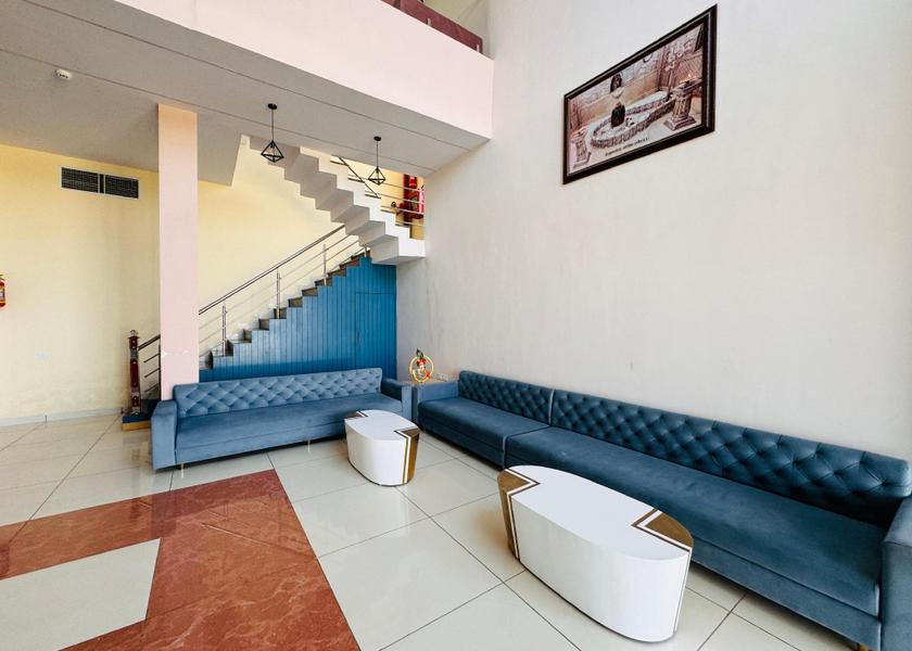 Madhya Pradesh Ujjain Lobby