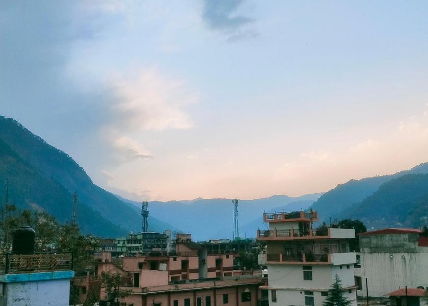 Uttarakhand Uttarkashi Exterior view