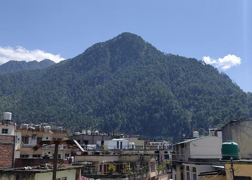 Uttarakhand Uttarkashi Balcony/terrace