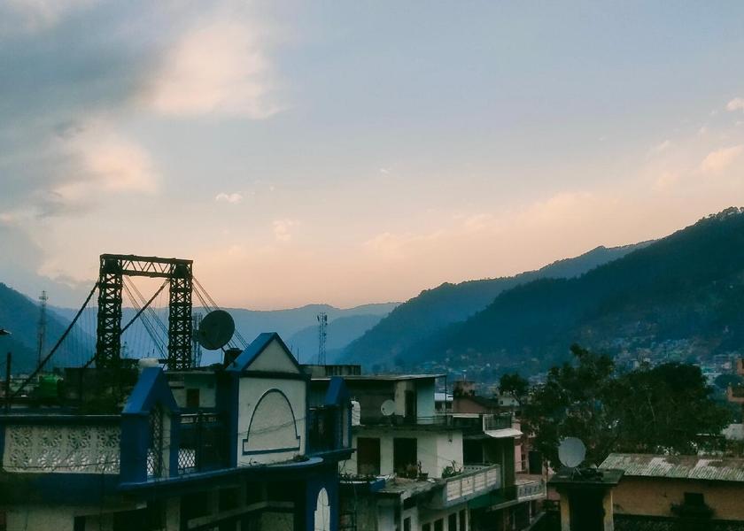 Uttarakhand Uttarkashi Exterior view