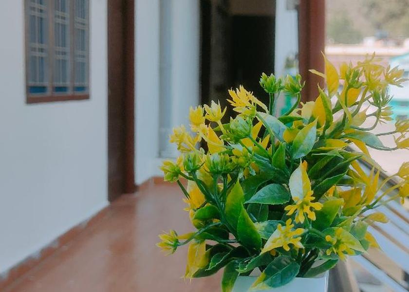 Uttarakhand Uttarkashi Balcony/terrace