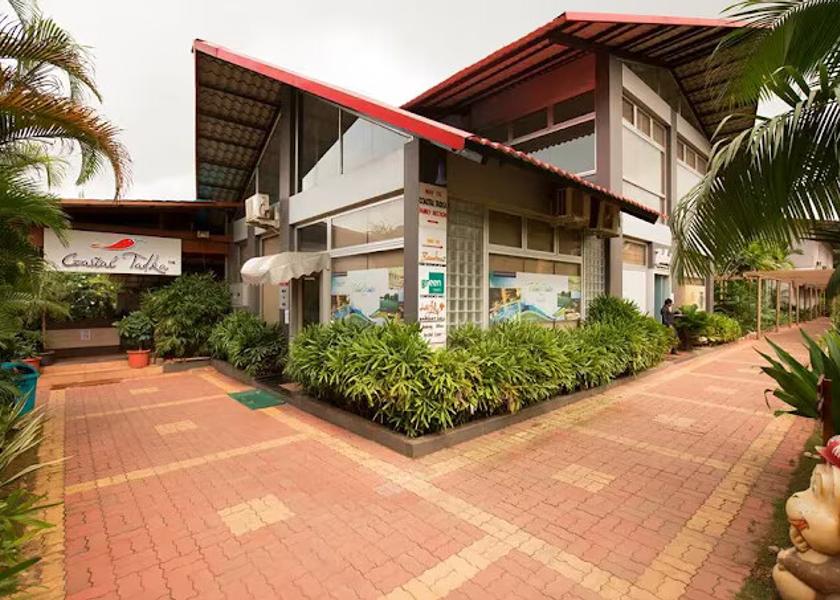 Maharashtra Kalyan Hotel Exterior