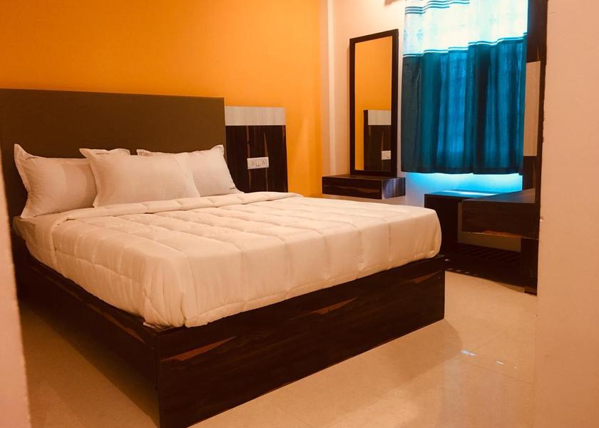 Tamil Nadu Mahabalipuram Queen Room