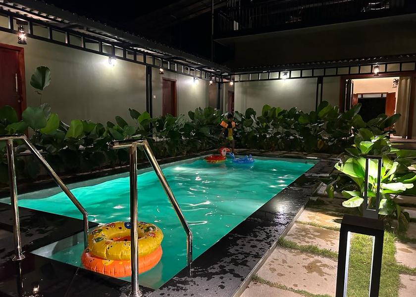 Kerala Wayanad Pool