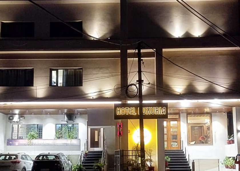 Punjab Ludhiana Hotel Exterior