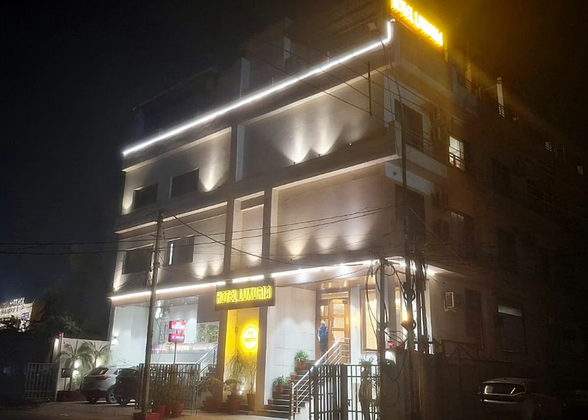Punjab Ludhiana Hotel Exterior