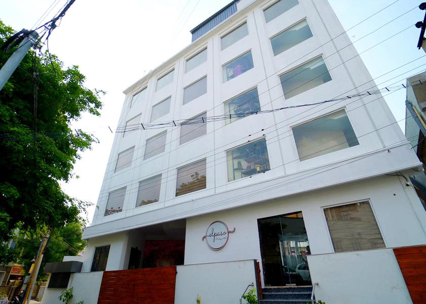 Tamil Nadu Salem Exterior view