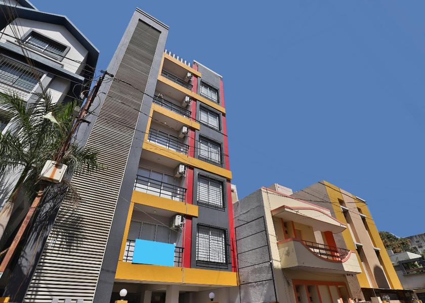 Gujarat Rajkot Exterior view