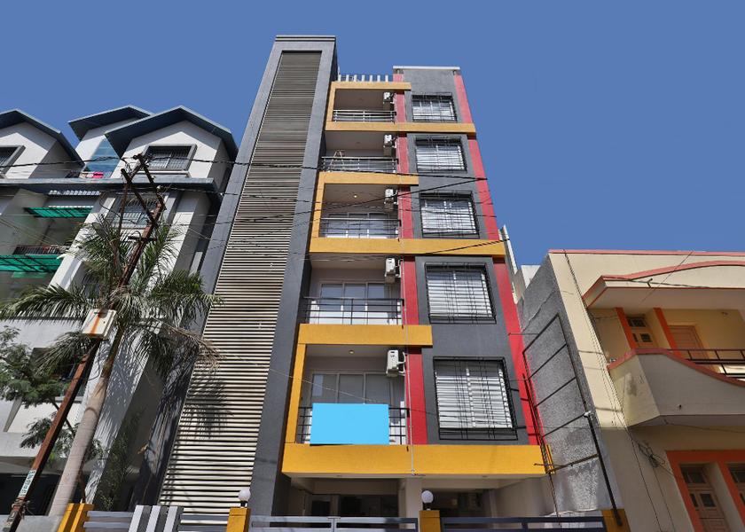 Gujarat Rajkot Exterior view