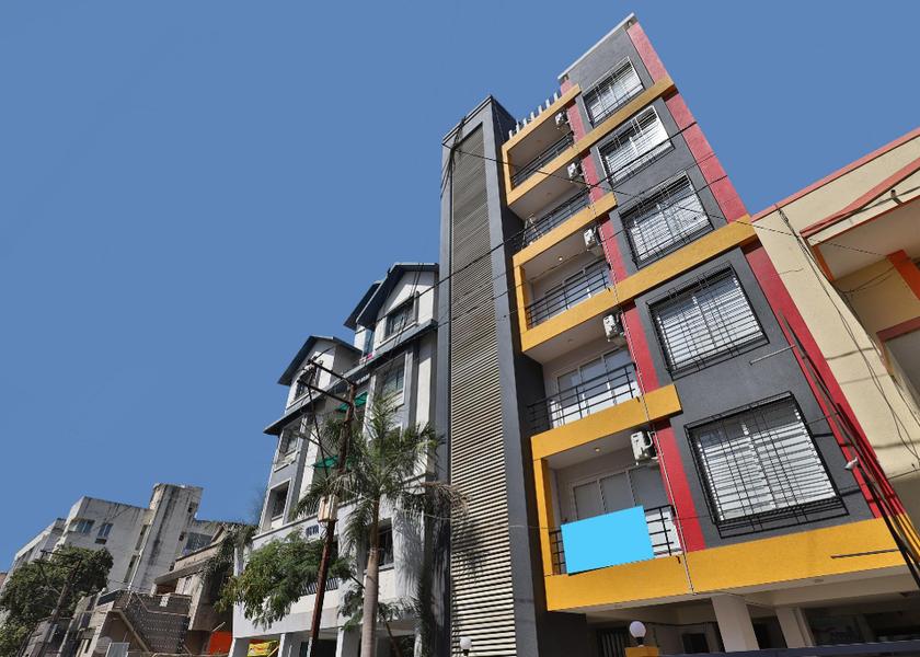 Gujarat Rajkot Exterior view