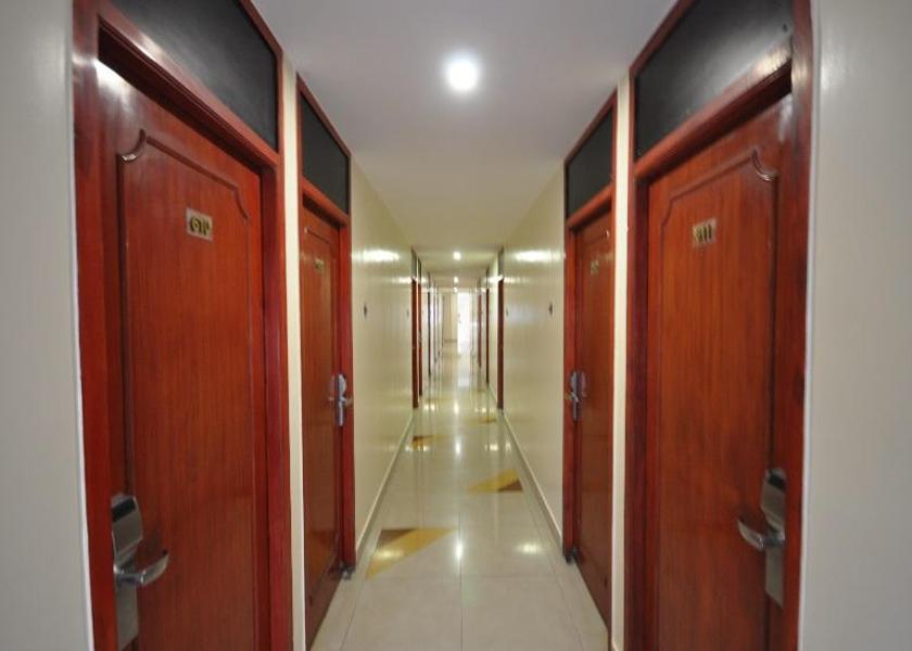 Tamil Nadu Trichy Interior view