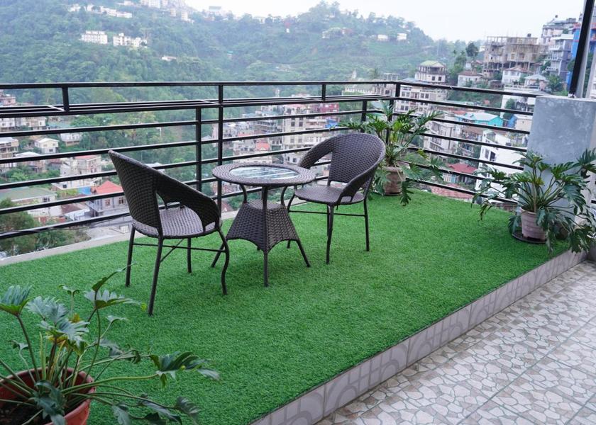 Mizoram Aizawl Public Areas