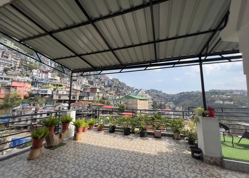 Mizoram Aizawl Public Areas