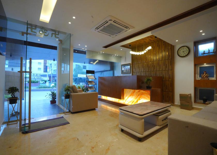 Andhra Pradesh Tirupati Public Areas
