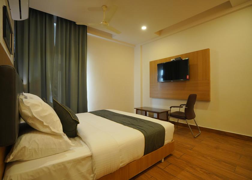 Andhra Pradesh Tirupati Double Room