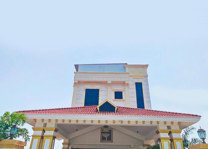 Tamil Nadu Rameswaram Hotel Exterior