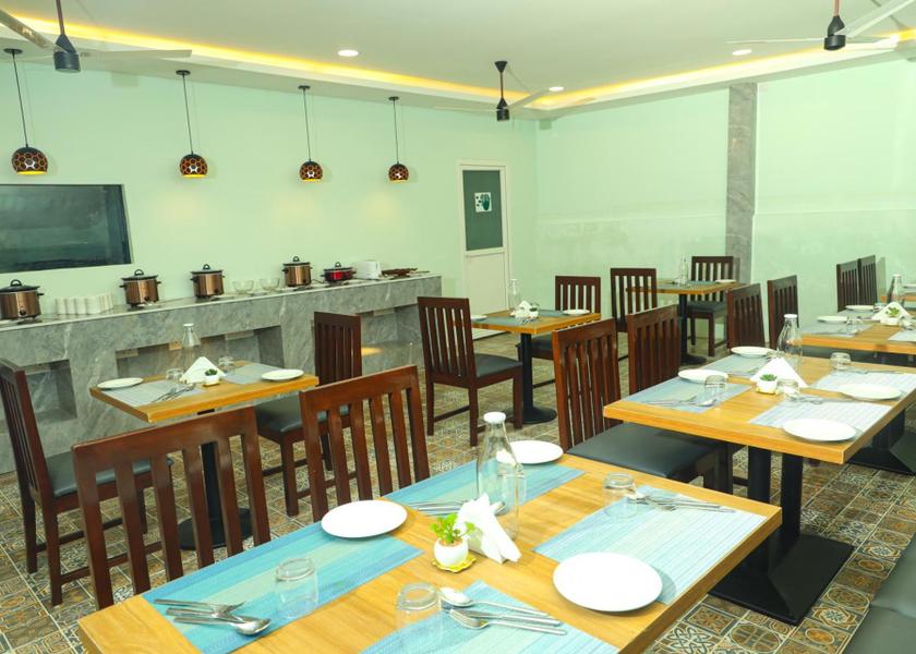 Tamil Nadu Rameswaram Food & Dining