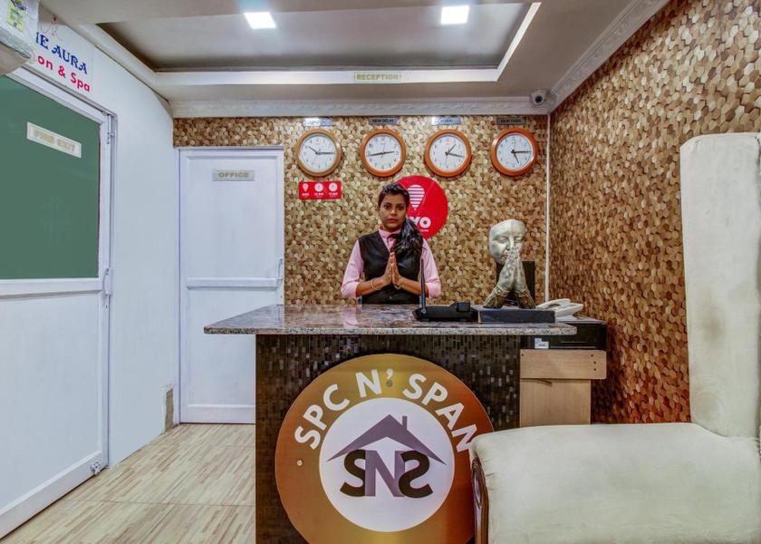 Jharkhand Jamshedpur Lobby
