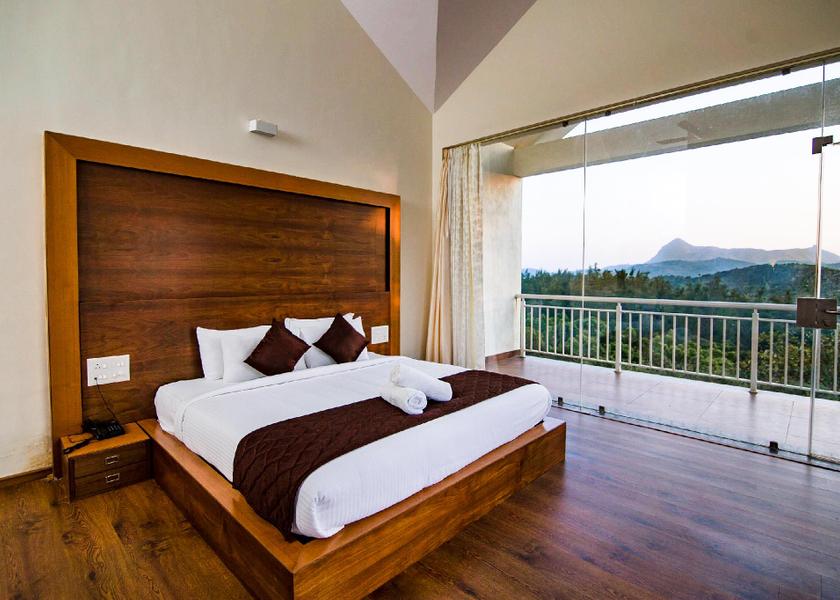 Karnataka Sakleshpur Suite Mountain View