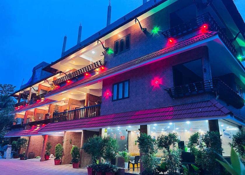 Kerala Varkala Exterior view