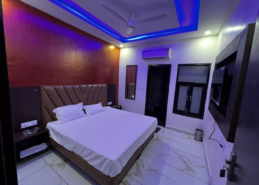 Haryana Rohtak Deluxe Cottage