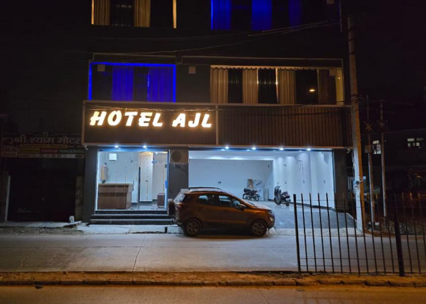 Haryana Rohtak Hotel Exterior