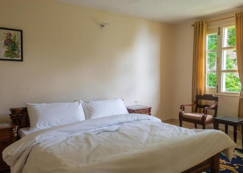 Himachal Pradesh Dalhousie Room