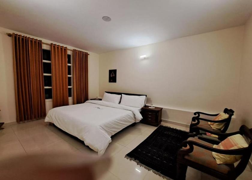 Himachal Pradesh Dalhousie Room