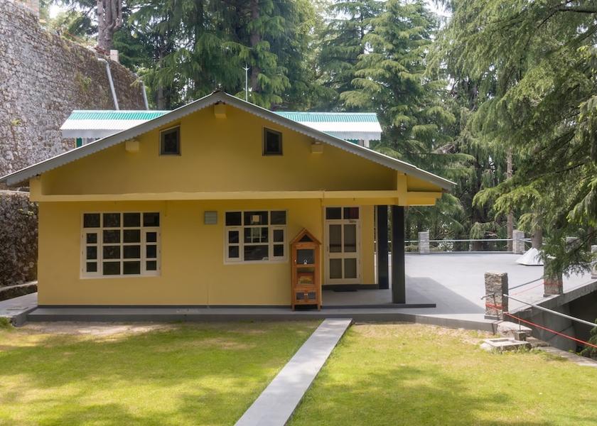 Himachal Pradesh Dalhousie Primary image