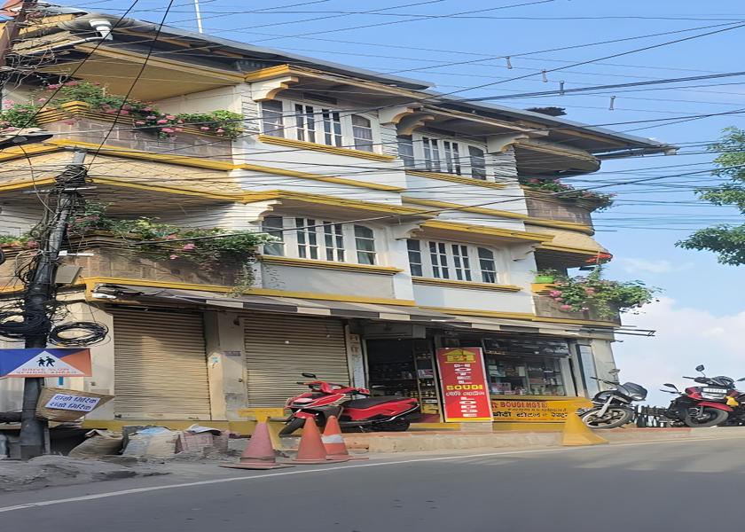 West Bengal Mirik Apartment