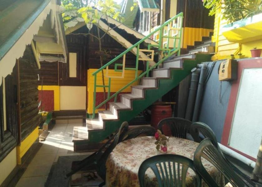 West Bengal Mirik Hotel Exterior