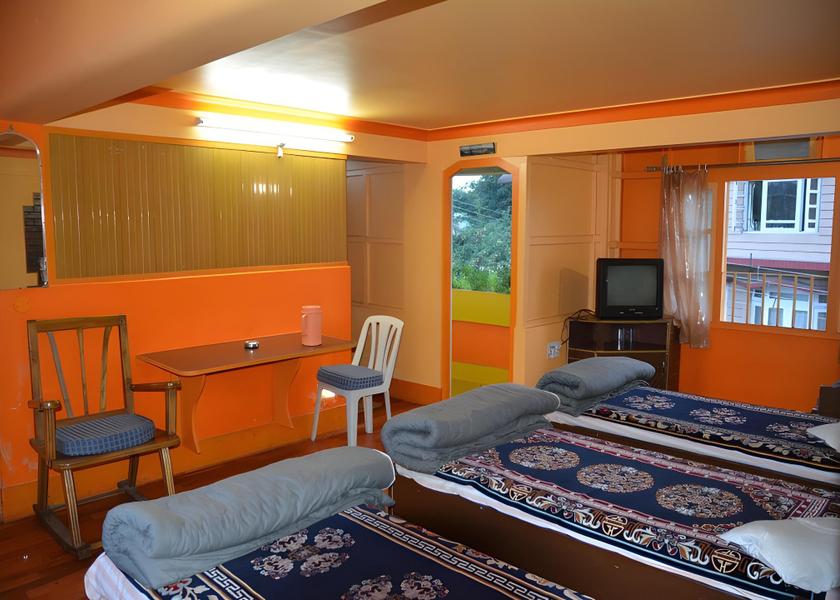 West Bengal Mirik Triple