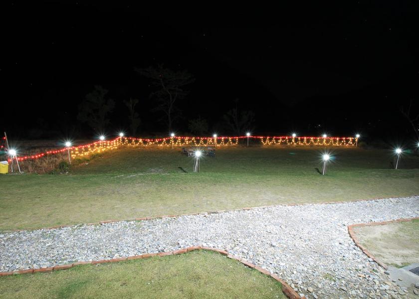 Uttarakhand Dehradun Hotel View