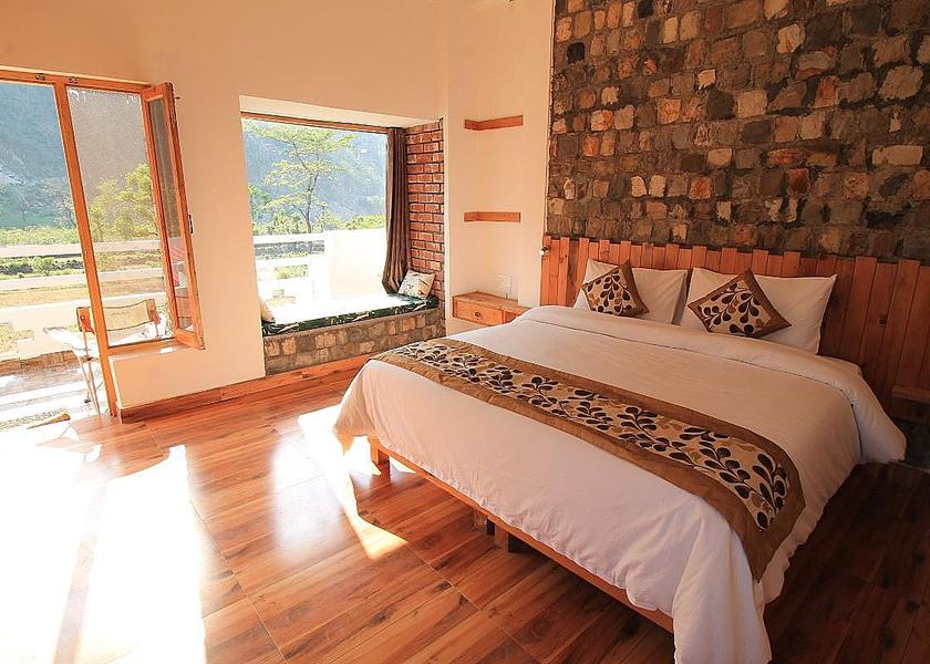 Uttarakhand Dehradun Hotel View