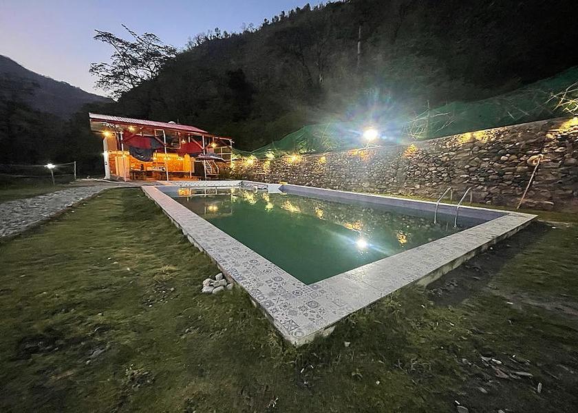 Uttarakhand Dehradun Swimming pool