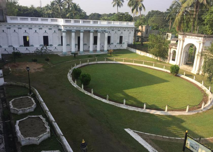 West Bengal Berhampore Hotel View