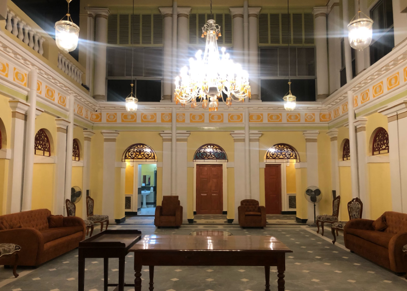 West Bengal Berhampore Public Areas