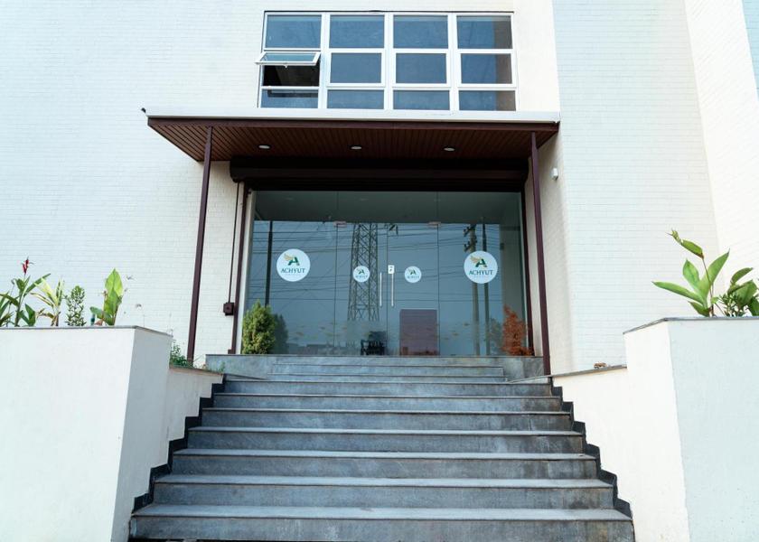 Tamil Nadu Tirupur Entrance
