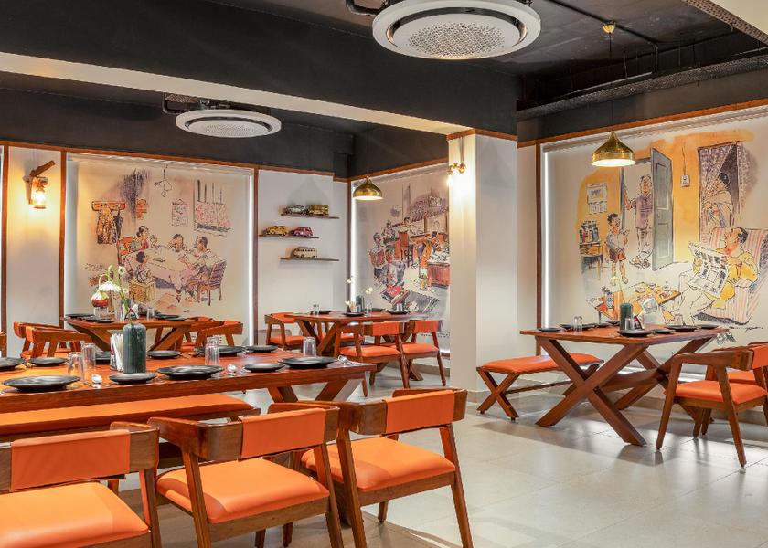 Tamil Nadu Tirupur Food & Dining