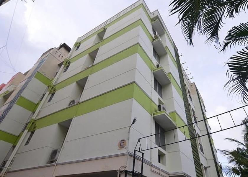 Tamil Nadu Chennai Hotel Exterior